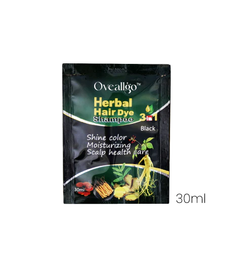 Oveallgo™ Plant-Based Hair Coloring Shampoo - Image 9