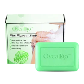 Oveallgo™ WartWipeout Soap