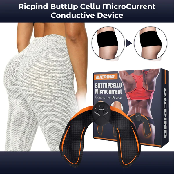 RICPIND ButtUp Cellu MicroCurrent Conductive Device - Image 8