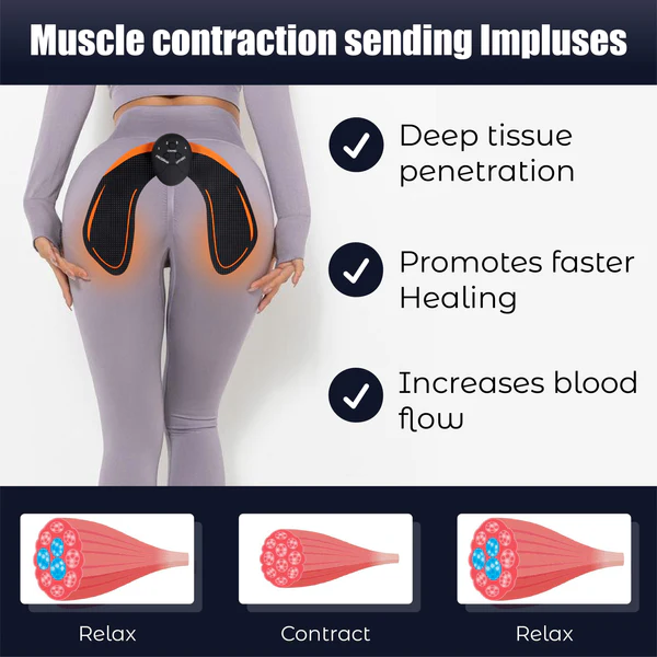 RICPIND ButtUp Cellu MicroCurrent Conductive Device - Image 7