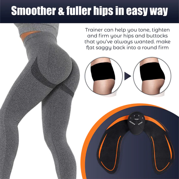 RICPIND ButtUp Cellu MicroCurrent Conductive Device - Image 3