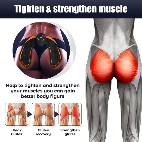 RICPIND ButtUp Cellu MicroCurrent Conductive Device - Image 5