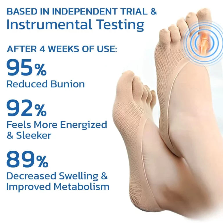 SUPTRUCK™ Orthopedic Bunion Relief Socks - Image 4