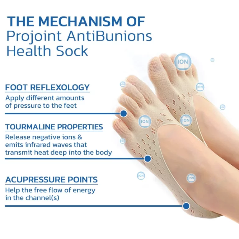 SUPTRUCK™ Orthopedic Bunion Relief Socks - Image 3