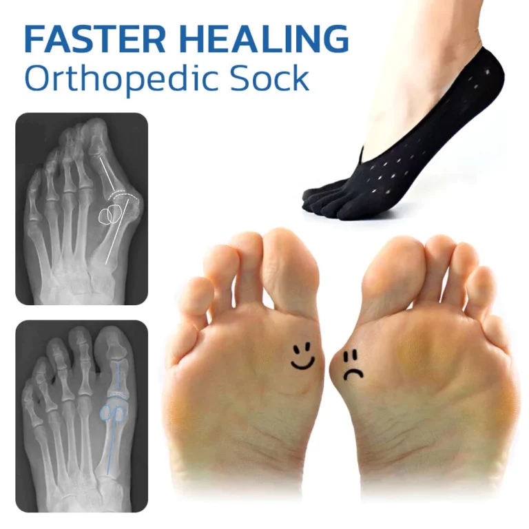 SUPTRUCK™ Orthopedic Bunion Relief Socks - Image 6
