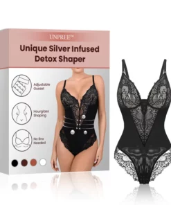 FANCYSTAR™ Unique Silver Infused Detox Shaper