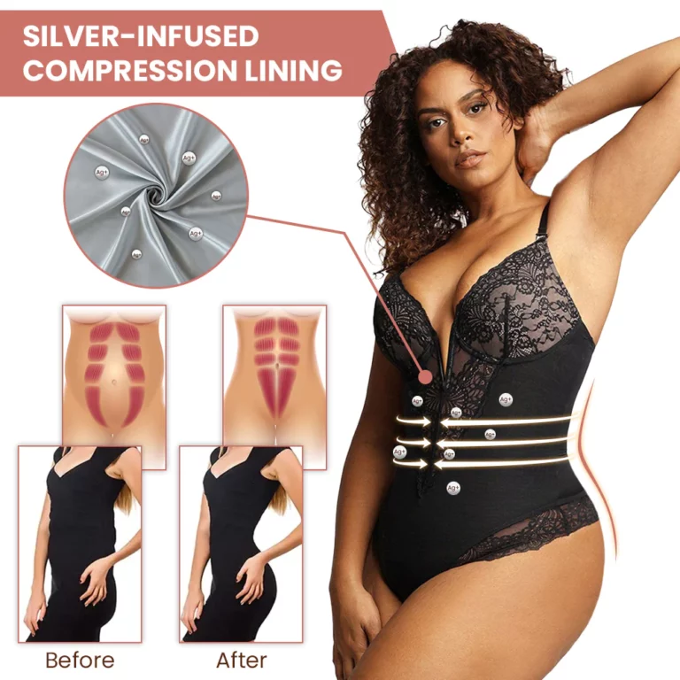 UNPREE™ Unique Silver Infused Detox Shaper - Image 8