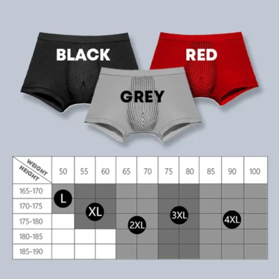 Magnetic Enhance Mens Underwear - Image 6