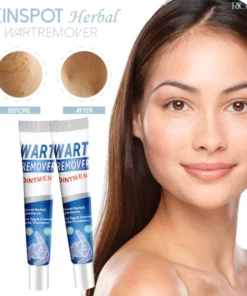 RICPIND SkinSpot Herbal Wart Remover