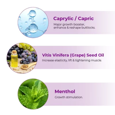 LIMETOW™ Hip Plump Capric Oil - Image 10