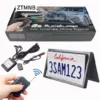 ZTMNB™ 3s PlateFlipper Cadre de plaque d'immatriculation de voiture