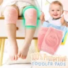 GoBabyGo Baby Crawling Knee Pad Protectors