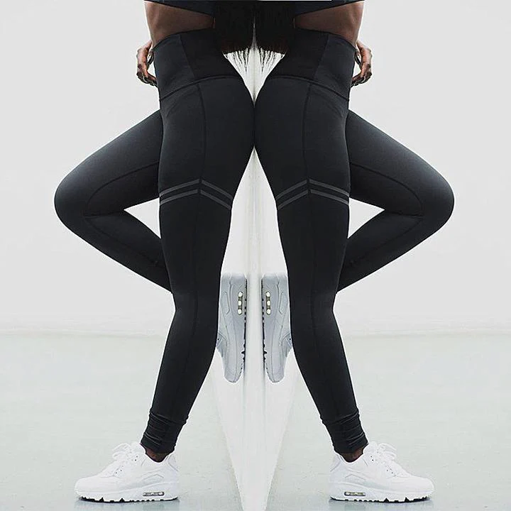 2024 Anti-Cellulite Compression High Waist Slim Leggings - Image 7