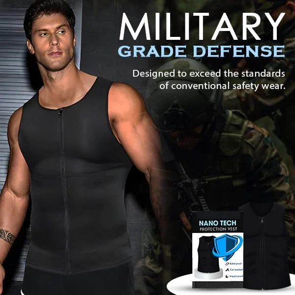 Nano Tech bulletproof Vest - Image 2