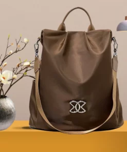 Anti-Theft Large Capacity Backpack