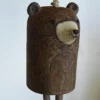 Beautiful Rustic Animal Wind Chimes-Boho Handmade Garden Decor Gift