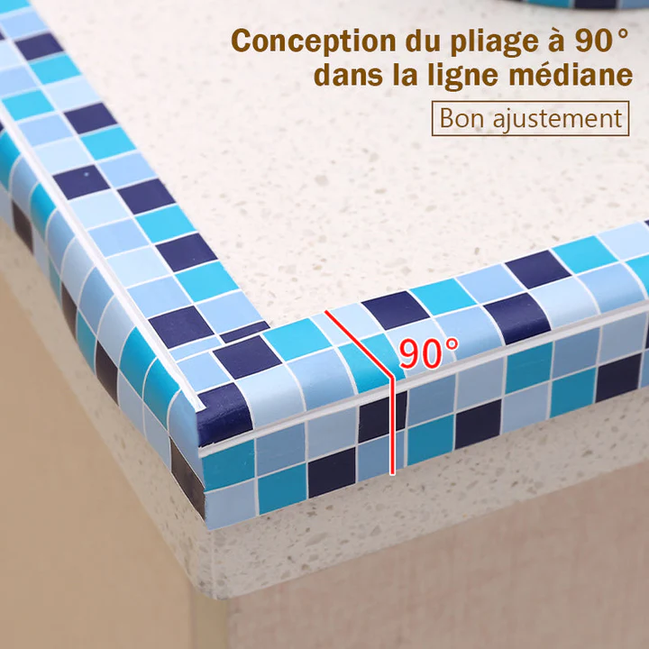 Bande de ruban de calfeutrage auto-adhésif anti-moisissure - Image 2