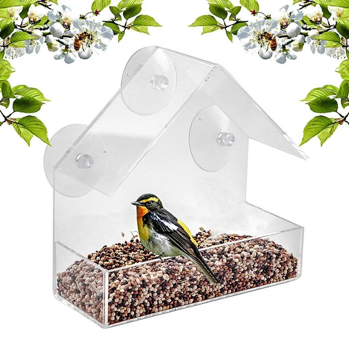 Window Bird Feeder - Image 9