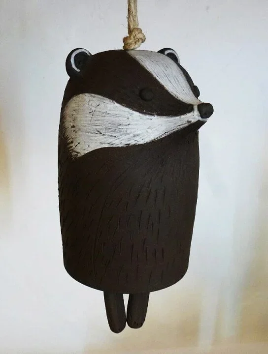 Beautiful Rustic Animal Wind Chimes-Boho Handmade Garden Decor Gift - Image 2