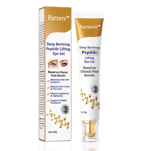 Furzero™ Deep Reviving Peptide Lifting Eye Gel