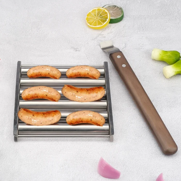 🌭Hot Dog Roller For Grill - Image 2