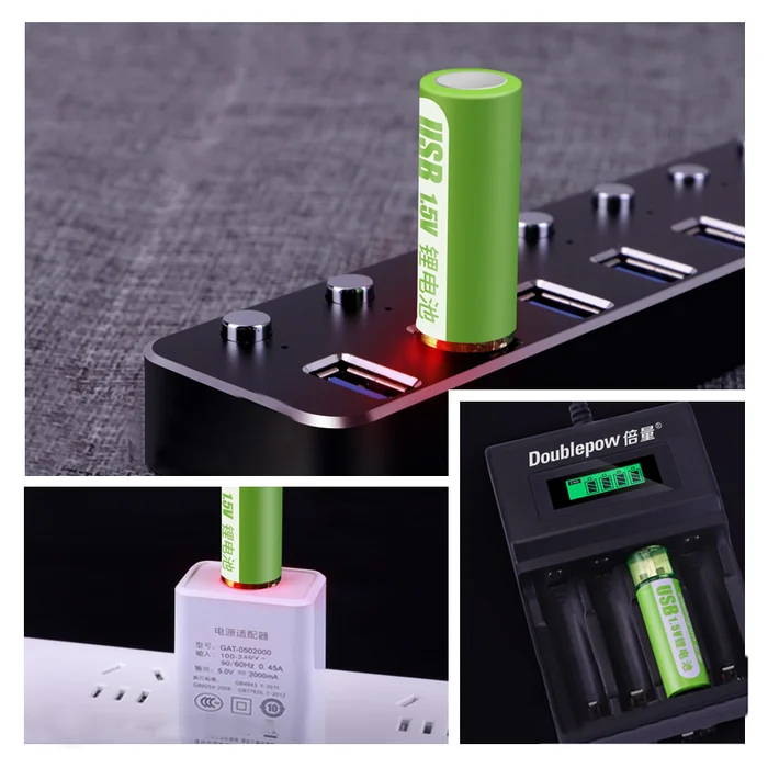 USB charging lithium battery - Image 5