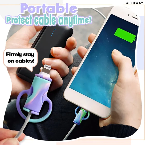 Cithway™ Holographic Cable Organizer & Protector - Image 5