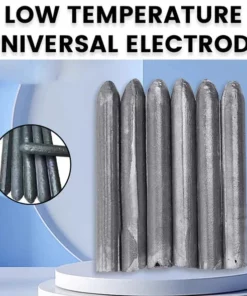 Low Temperature Universal Welding Rod