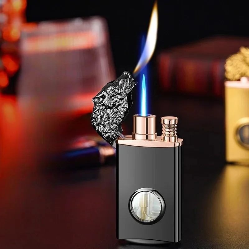 Wolf Head Lighter - Image 12