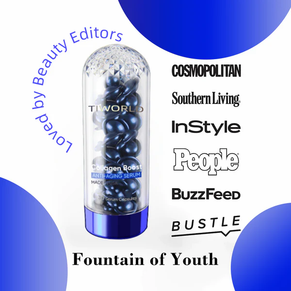 Tiworld® Luxury Collagen Boost Anti-Aging Serum For Remove 97% Deep Wrinkles & Dark Spots - Image 6