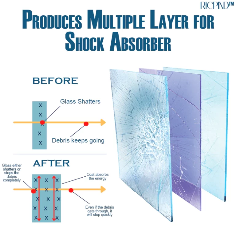 RICPIND Nano Protective Glass Shield Fortifying Coating - Image 8