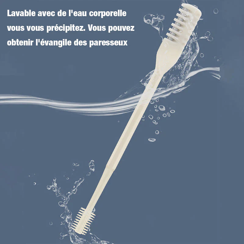 Couteau à poils de nez double face - Image 3