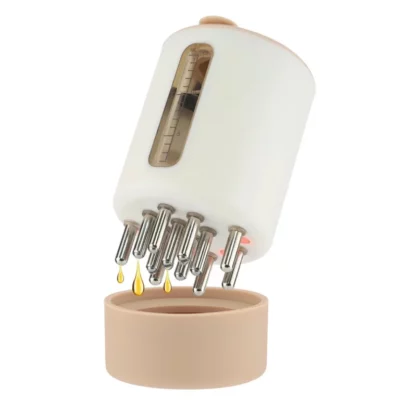 PORTABLE EMS VIBRATION MASSAGE COMB MICRO-CURRENT SCALP - Image 6