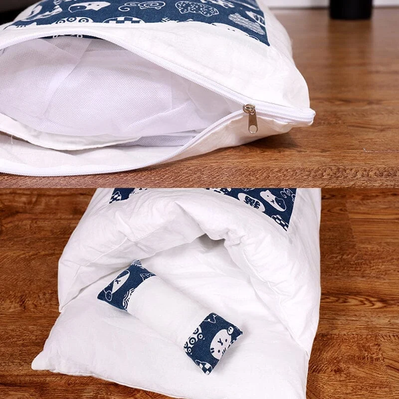 Movable Winter Warm Cat House - Image 10