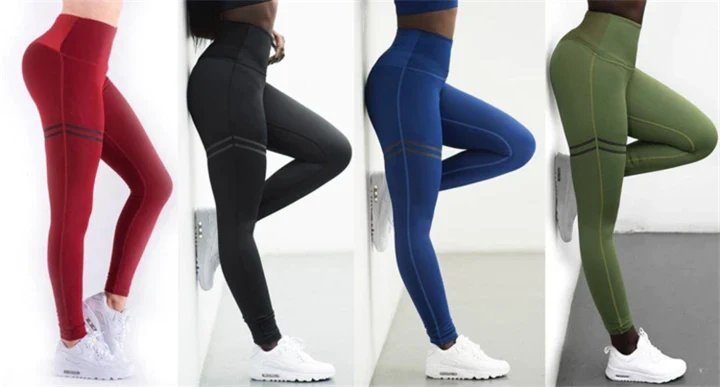 2024 Anti-Cellulite Compression High Waist Slim Leggings - Image 4