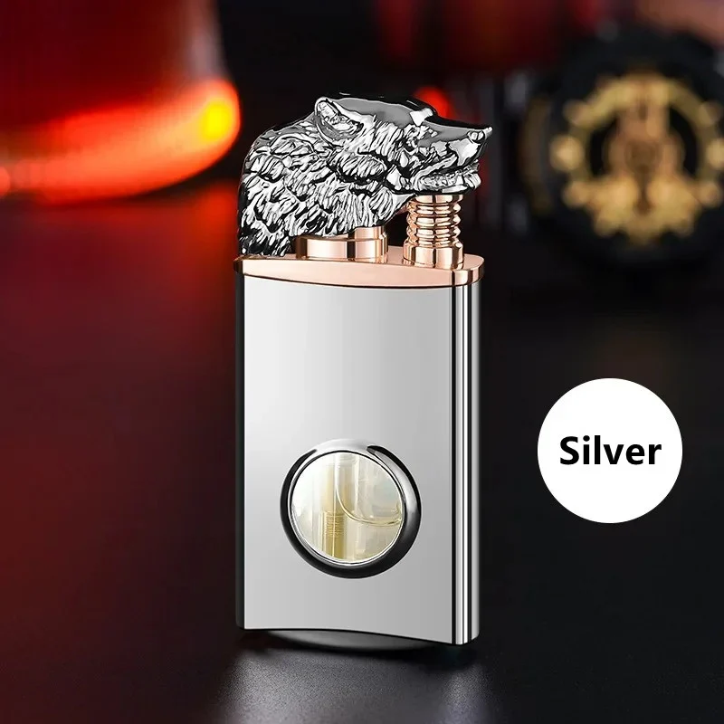 Wolf Head Lighter - Image 9