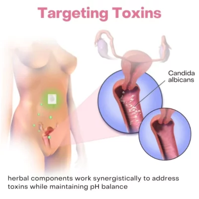 FemiFresh™ Vaginal Cleaning Patch - Image 7