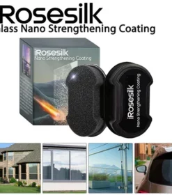 iRosesilk™ Glass Nano Ultimate Strengthening Coating