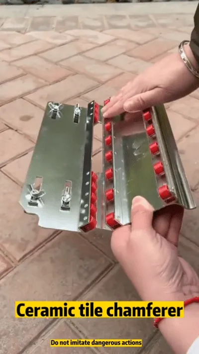 🛠Fliesen-45-Grad-Anfasgerät🛠 - Image 10