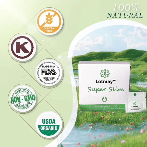 Lotmay™ Detox Slimming Essential Oil Nose Ring - Image 2