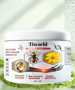 Tiworld™New Zealand Bee Venom Joint and Bone Therapy Advanced Cream