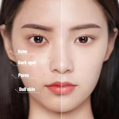 Butterfly air cushion powder puff BB cream - Image 7