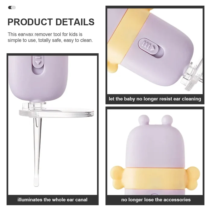 Earwax Removal Tool Kit For Kids - Image 7