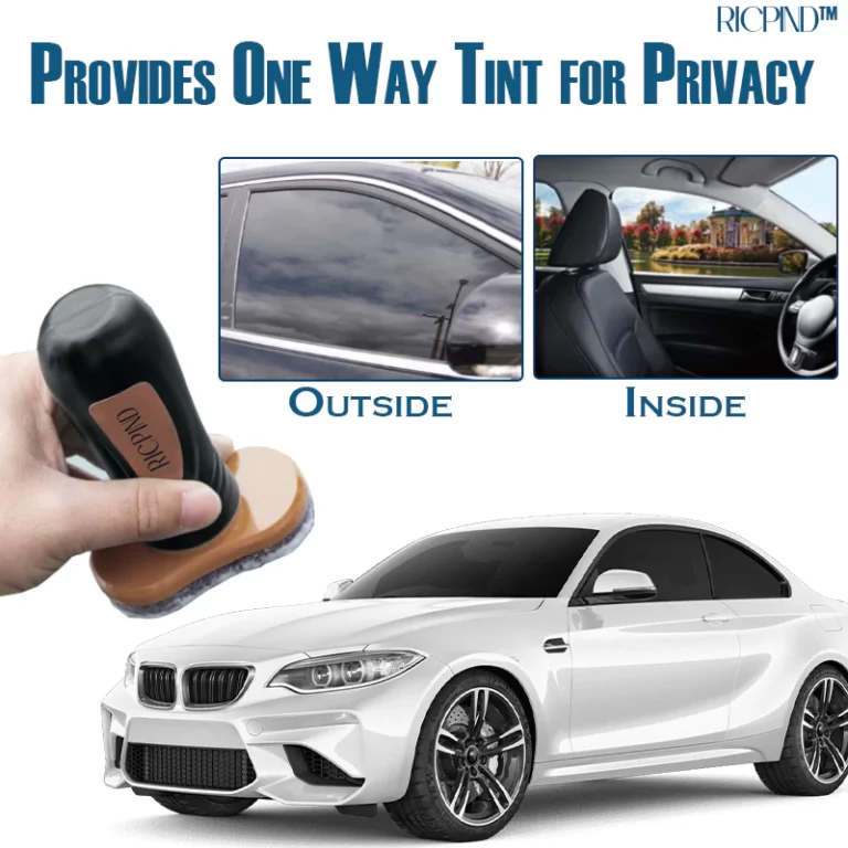 RICPIND Nano Protective Glass Shield Fortifying Coating - Image 5