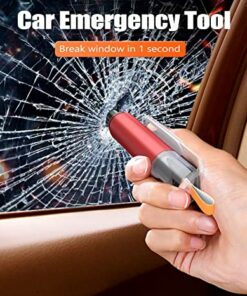 SafetyBolt™ Emergency Life Key