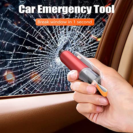 SafetyBolt™ Emergency Life Key