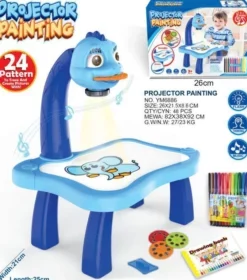 Educational Children Projection Drawing Board