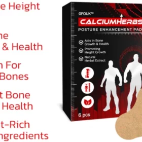 GFOUK™ CalciumHerbs Posture Enhancement Pads - Image 7