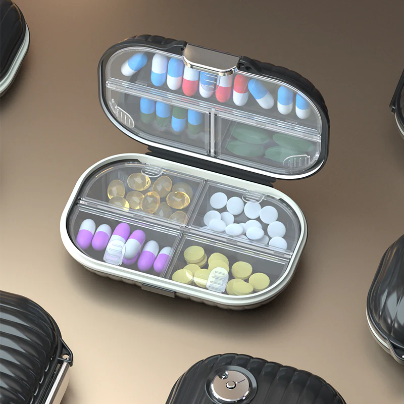 Pilulier quotidien portable - Image 2