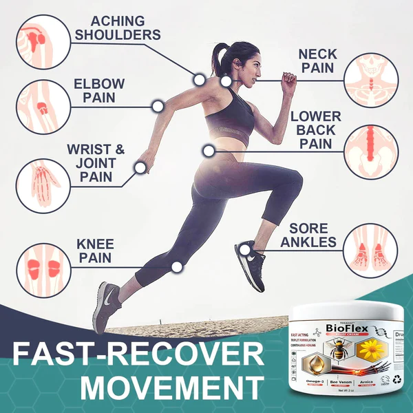 Tiworld™New Zealand Bee Venom Joint and Bone Therapy Advanced Cream - Image 4